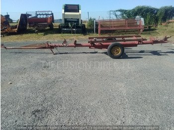 Тележка для жатки MASSEY FERGUSON CHARIOT DE COUPE 450: фото 3 Тележка для жатки MASSEY FERGUSON CHARIOT DE COUPE 450: фото 3