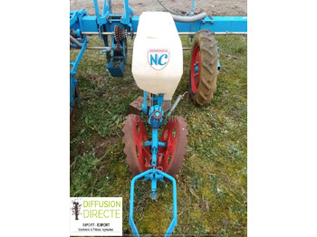 Сеялка точного высева