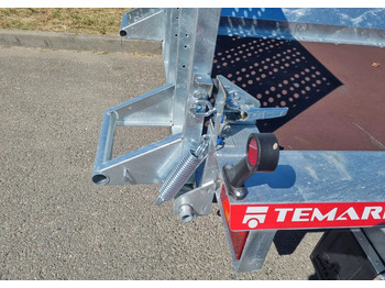 Новый Прицеп для спецтехники TEMARED BUILDER 3 3015 2.7T: фото 4 Новый Прицеп для спецтехники TEMARED BUILDER 3 3015 2.7T: фото 4