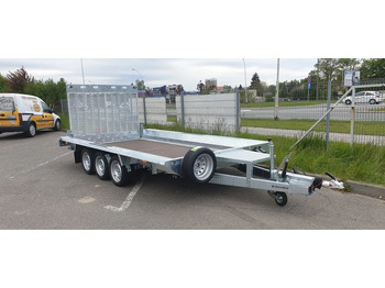 Прицеп для спецтехники TEMARED