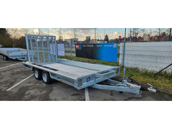 Прицеп для спецтехники TEMARED