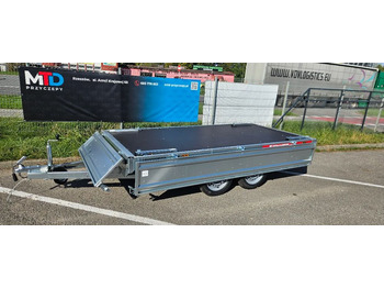 Новый Прицеп для легкового автомобиля TEMARED TRANSPORTER 3015/2: фото 4