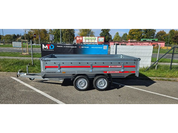 Новый Прицеп для легкового автомобиля TEMARED TRANSPORTER 3015/2: фото 2