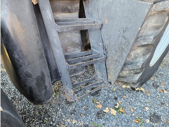 2002 Case CS110, Quicke Loader в лизинг 2002 Case CS110, Quicke Loader: фото 5