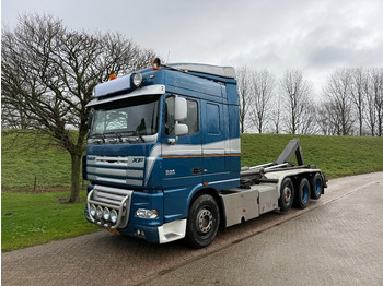 Крюковой мультилифт DAF XF 105