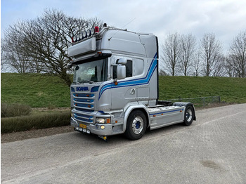 Тягач SCANIA R 520
