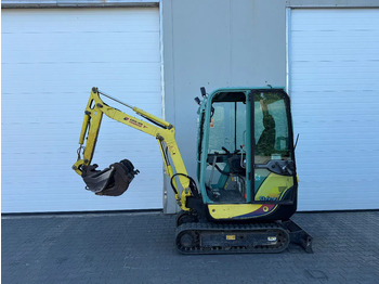 Мини-кран YANMAR