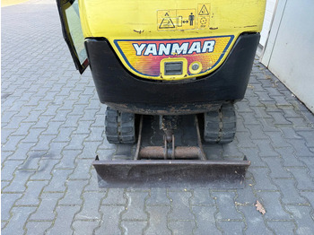 Мини-кран Yanmar SV17: фото 5