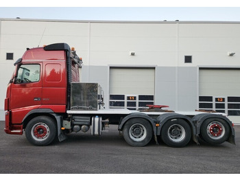 Тягач Volvo FH16 600 8x4: фото 2