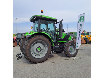 Трактор DEUTZ-FAHR 6135 CRV SHIFT: фото 3