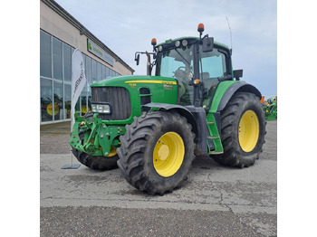 Трактор JOHN DEERE 7530