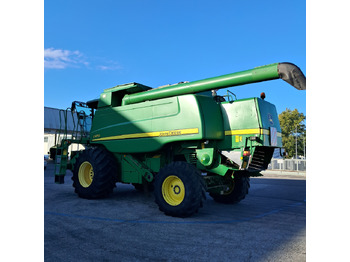 Зерноуборочный комбайн JOHN DEERE C670: фото 2 Зерноуборочный комбайн JOHN DEERE C670: фото 2