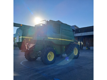 Зерноуборочный комбайн JOHN DEERE C670: фото 5 Зерноуборочный комбайн JOHN DEERE C670: фото 5