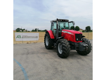 Трактор MASSEY FERGUSON