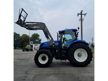 Трактор NEW HOLLAND T7.270