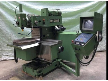 Фрезерный станок по металлу