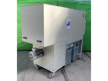 Промышленное климатическое оборудование Staub- bzw. Späneabsaugung SPÄNEX: фото 2 Промышленное климатическое оборудование Staub- bzw. Späneabsaugung SPÄNEX: фото 2