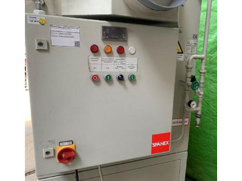 Промышленное климатическое оборудование Staub- bzw. Späneabsaugung SPÄNEX: фото 4 Промышленное климатическое оборудование Staub- bzw. Späneabsaugung SPÄNEX: фото 4