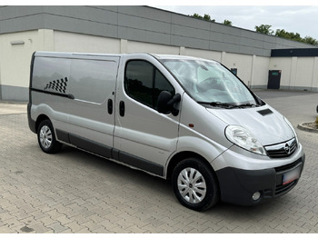 Цельнометаллический фургон Opel Vivaro 2.0 DCI 115KM 2013 Rok SERWISOWANY Bezwypadkowy Super Stan: фото 4 Цельнометаллический фургон Opel Vivaro 2.0 DCI 115KM 2013 Rok SERWISOWANY Bezwypadkowy Super Stan: фото 4