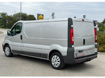 Цельнометаллический фургон Opel Vivaro 2.0 DCI 115KM 2013 Rok SERWISOWANY Bezwypadkowy Super Stan: фото 2 Цельнометаллический фургон Opel Vivaro 2.0 DCI 115KM 2013 Rok SERWISOWANY Bezwypadkowy Super Stan: фото 2