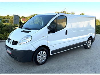 Цельнометаллический фургон RENAULT Trafic 2.0