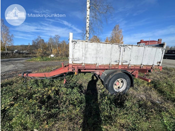 Самосвальный прицеп