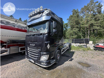 Грузовик-шасси DAF XF 510