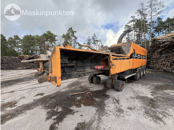 Измельчитель древесины DOPPSTADT