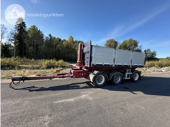 Самосвальный прицеп Gehab SV3GT: фото 2