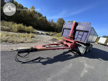 Самосвальный прицеп Gehab SV3GT: фото 5