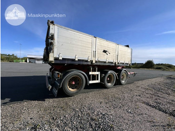 Самосвальный прицеп Gehab SV3GT: фото 4