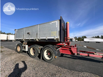 Самосвальный прицеп Gehab SV3GT: фото 3