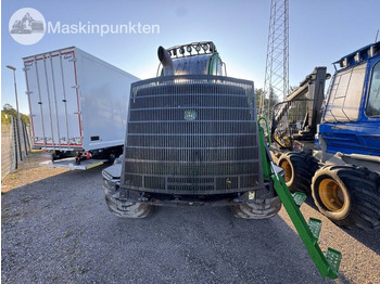 Форвардер John Deere 1510 E: фото 5