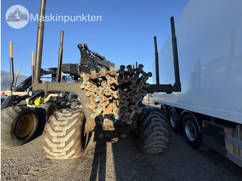 Форвардер John Deere 1510 E: фото 3