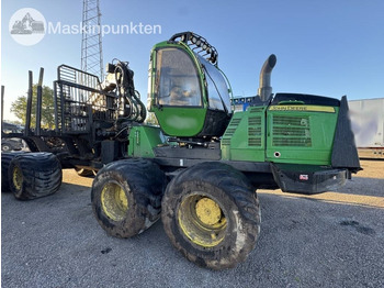 Форвардер John Deere 1510 E: фото 4