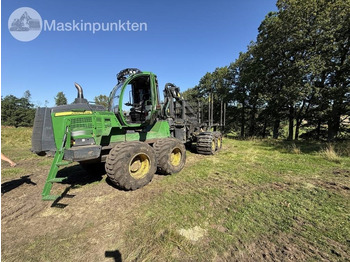 Форвардер JOHN DEERE