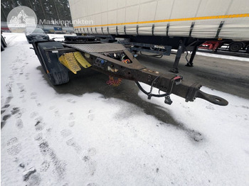 Прицеп подкатная тележка KRONE