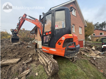 Мини-экскаватор Kubota KX 101-3: фото 4