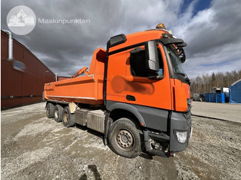 Самосвал MERCEDES-BENZ Arocs