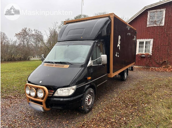 Цельнометаллический фургон MERCEDES-BENZ Sprinter 316