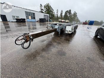 Прицеп мультилифт/ Бункеровоз NOR SLEP