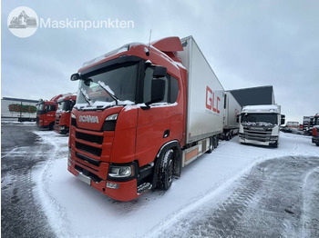 Рефрижератор SCANIA R 450