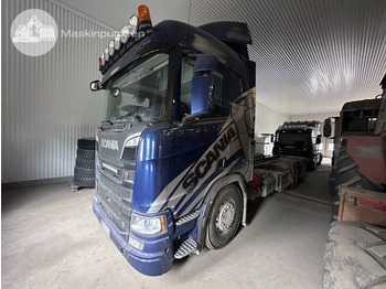 Грузовик-шасси SCANIA R 650