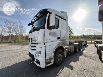 Тягач MERCEDES-BENZ Actros 2545