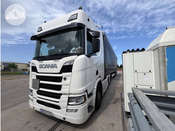Тягач SCANIA R