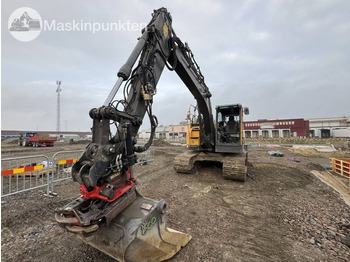 Гусеничный экскаватор VOLVO ECR145EL