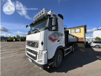 Крюковой мультилифт VOLVO FH 500