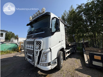 Крюковой мультилифт VOLVO FH 500