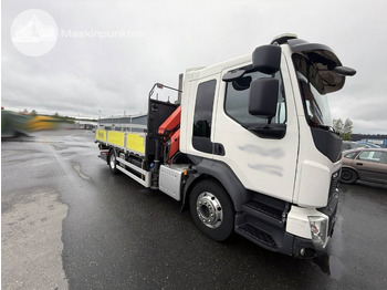 Автоманипулятор VOLVO FL 260