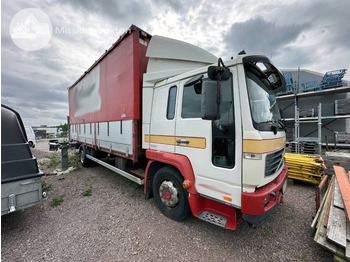 Грузовик с закрытым кузовом Volvo FL 6: фото 3